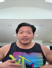 Poster for Birthday video from Solomon Yi