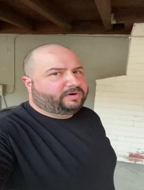 Poster for Birthday video from Jack Salvatore Jr.