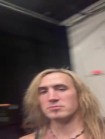 Poster for Birthday video from Sebastian Bach