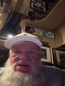 Poster for Golf trips & events video from John Daly