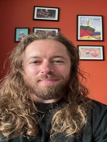 Poster for Advice video from Justin True