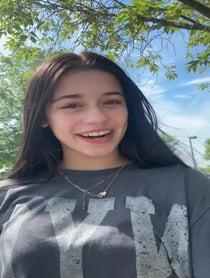 Poster for Pep Talk video from Audrina Brudner