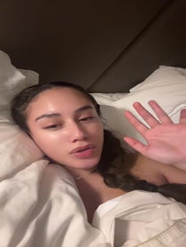 Poster for Birthday video from Seychelle Cordero