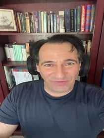 Poster for Roast video from Carl Azuz