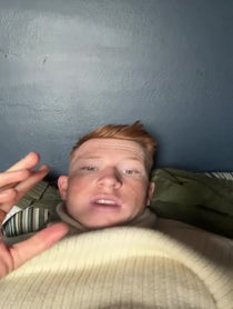 Poster for Birthday video from Outdoor Ginger