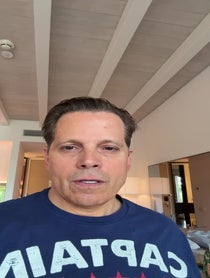 Poster for Graduation video from Anthony Scaramucci