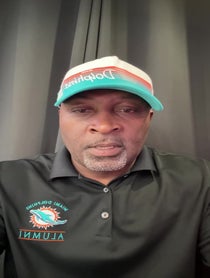 Poster for Birthday video from OJ McDuffie