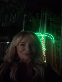 Poster for Birthday video from Taylor Armstrong