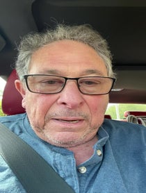 Poster for Birthday video from Don Stark