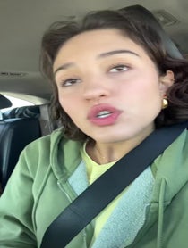 Poster for Birthday video from Zia Victoria