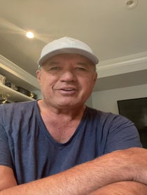 Poster for Birthday video from Ron Darling