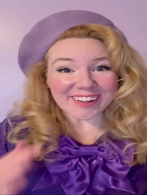 Poster for Give Thanks video from Beth Jean