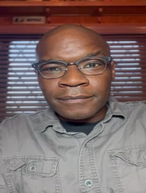 Poster for Birthday video from Darien Sills-Evans