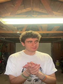 Poster for Pep Talk video from Riffnuts