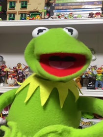 Poster for Other video from The Muppets (Kermit, Fozzie, Gonzo) IMPERSONATION