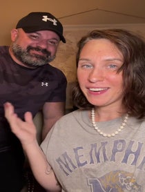 Poster for Birthday video from Tara & Brian Ball