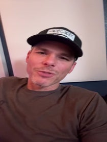 Poster for Birthday video from Granger Smith