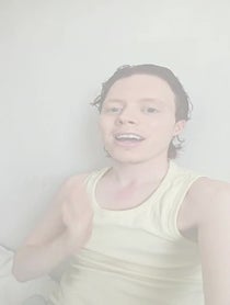 Poster for Birthday video from Pete