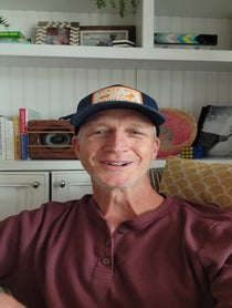 Poster for Birthday video from John Weisbarth