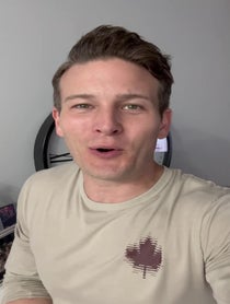 Poster for Birthday video from Jon McLaren