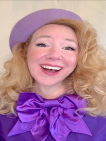 Poster for Sing a song video from Beth Jean