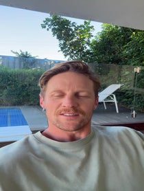 Poster for Birthday video from Rory Sloane