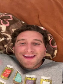 Poster for Birthday video from Arfid Andrew