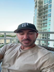 Poster for Birthday video from Matt Joyce