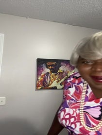 Poster for Mother's Day video from Ms.Bert(thewillkayshow)