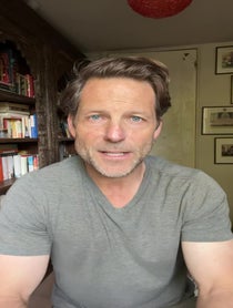 Poster for Birthday video from Jamie Bamber