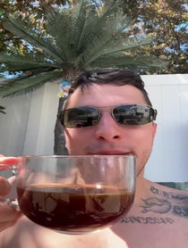 Poster for Birthday video from Nicky Scarlotta