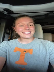Poster for Birthday video from Karlyn Pickens