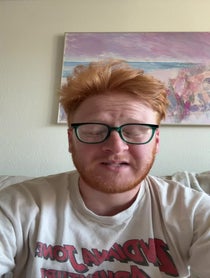 Poster for Roast video from Blake Rosier