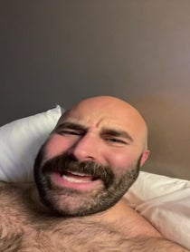 Poster for Pep Talk video from Angry Cops