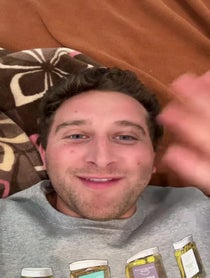 Poster for Birthday video from Arfid Andrew