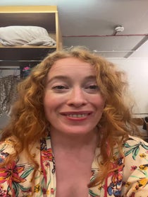 Poster for Pep Talk video from Victoria  Yeates