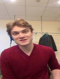 Poster for Birthday video from Will Callan