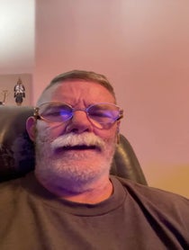 Poster for Birthday video from Tank Abbott