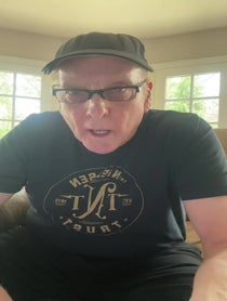 Poster for Birthday video from Rick Nielsen