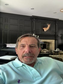 Poster for Birthday video from Joe Benigno