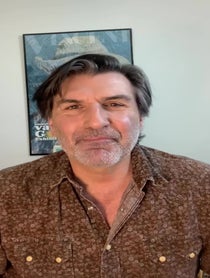 Poster for Birthday video from Vincent Irizarry