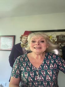 Poster for Question video from Julie Dawn Cole