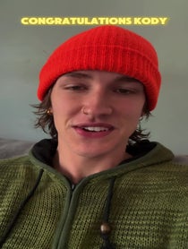 Poster for Pep Talk video from Troy Cicotte