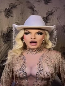 Poster for Mother's Day video from Sam Star