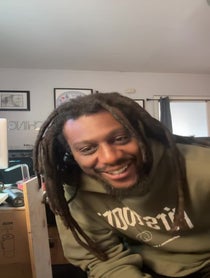 Poster for Birthday video from Prop