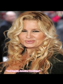 Poster for Graduation video from JENNIFERCOOLIDGE?