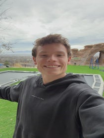 Poster for Birthday video from Ashton Kai Myler