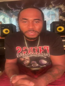 Poster for Birthday video from Flesh n Bone