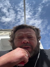 Poster for Pep Talk video from Dan Fogler