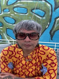 Poster for Birthday video from Sutan Raja